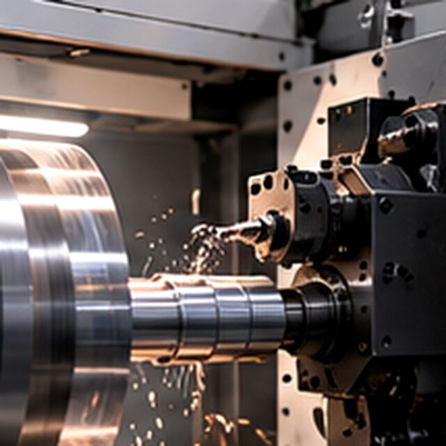 CNC Torna
